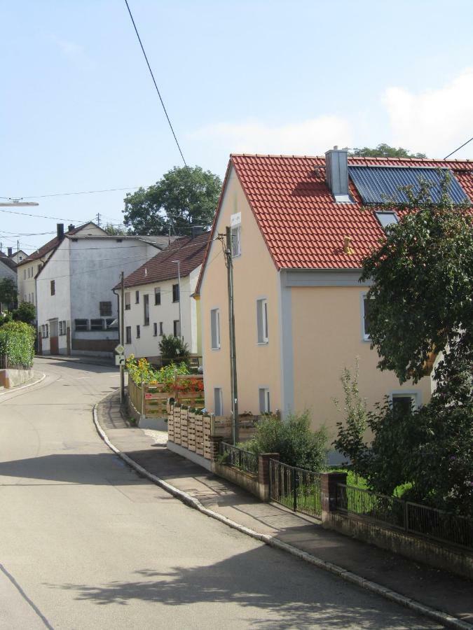 Beim Wegmacher Rennertshofen المظهر الخارجي الصورة